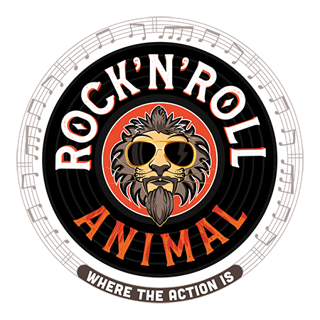 logotipo de RNR Animal con texto claro