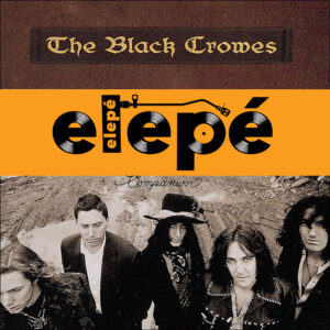 "The Southern Harmony And Musical Companion" de los Black Crowes. Elepe podcast J.F. Leon