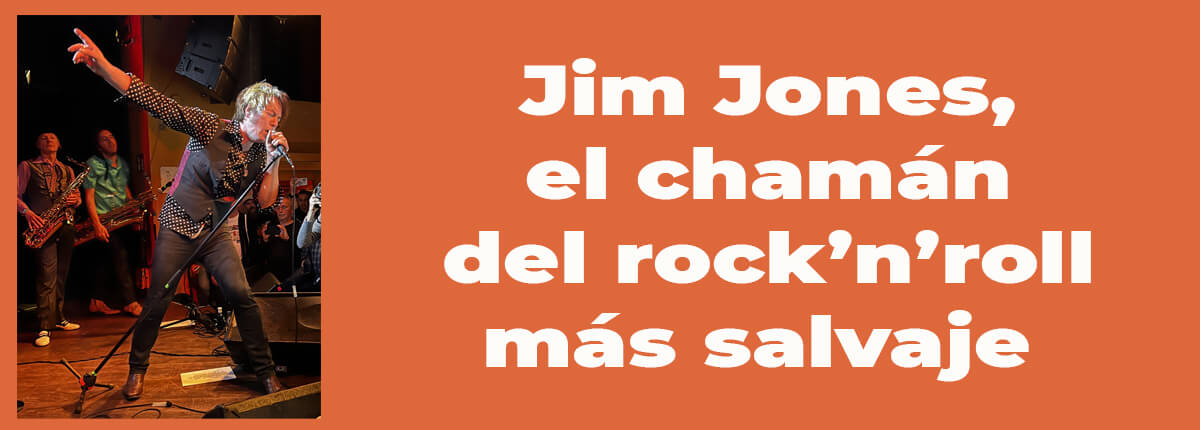 Jim Jones All Stars