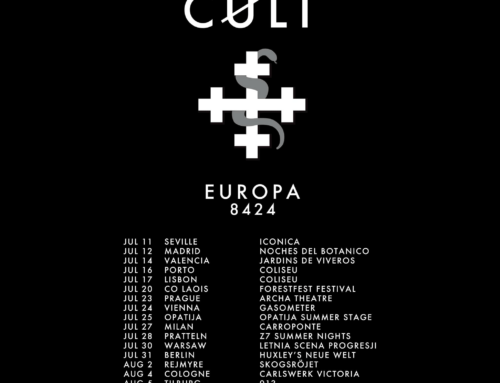 The Cult (Europe 2024)