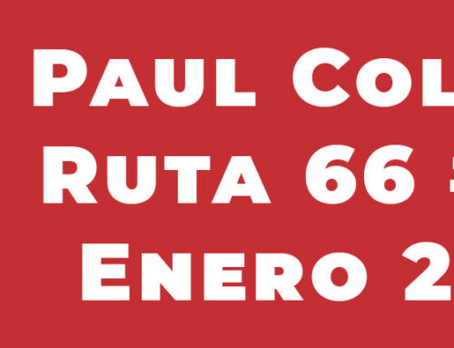 Paul Collins – Ruta 66 #223 – Enero 2006