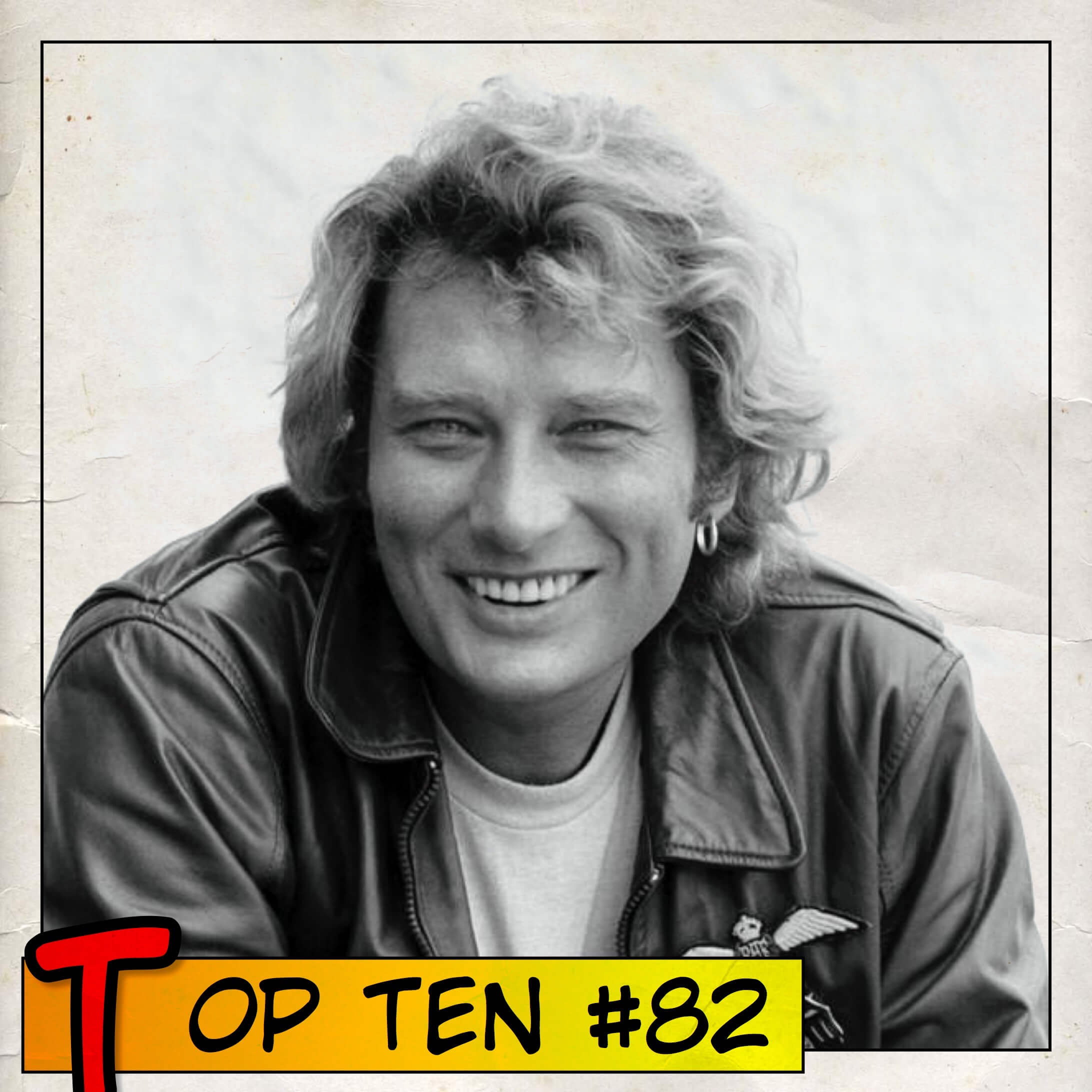 Top Ten 82 Johnny Hallyday