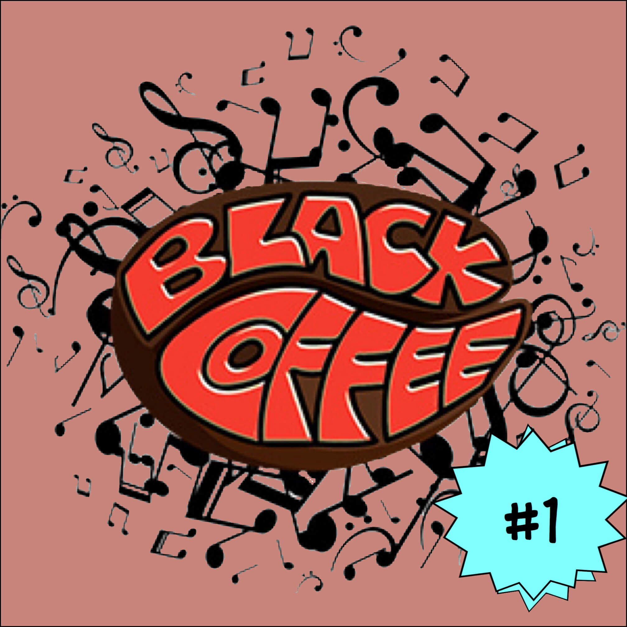 Black Coffee #1 Zepi JF