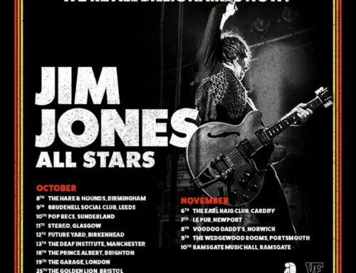 Jim Jones All Stars (UK Fall Tour 2024)