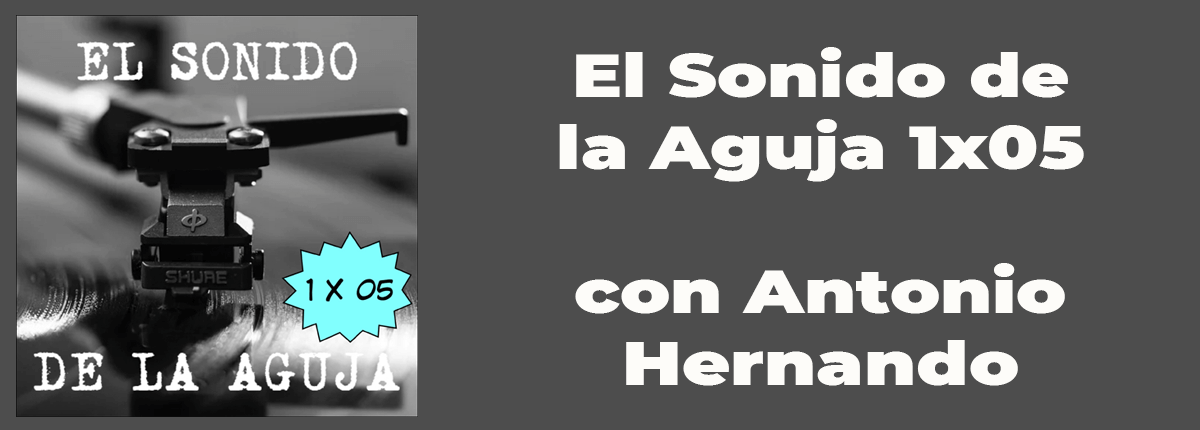 El Sonido de la Aguja 1x05 Antonio Hernando