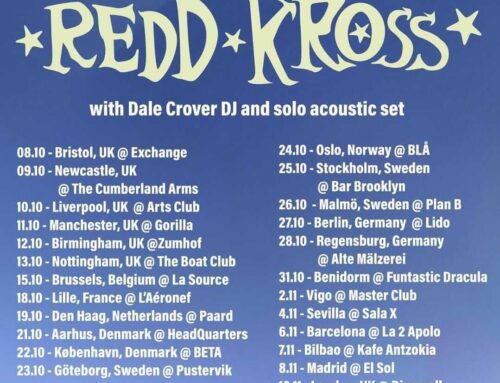Redd Kross (European Acoustic Tour 2024)