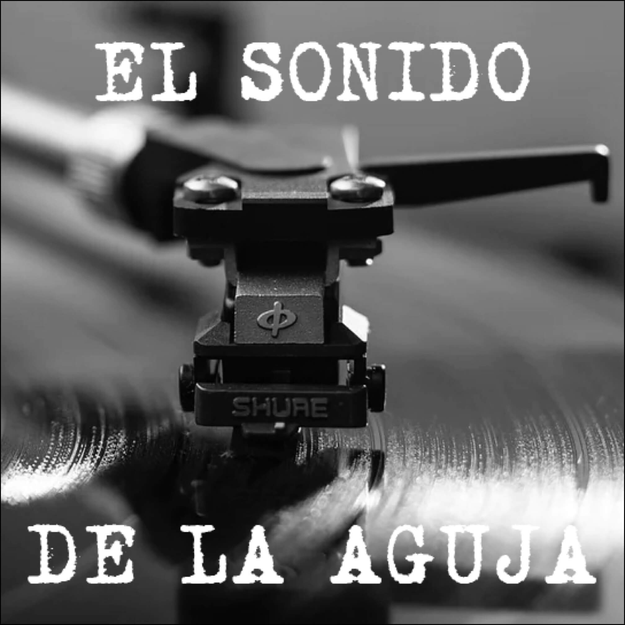 La sonido de la aguja Antonio Hernando Let's rock radio