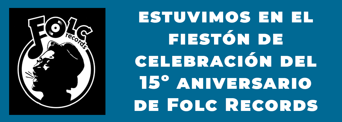 15 aniversario folc records El Sol