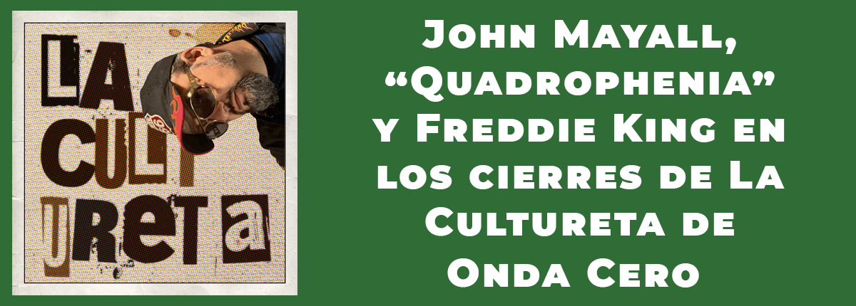 Los cierres de La Cultureta de JF Leon