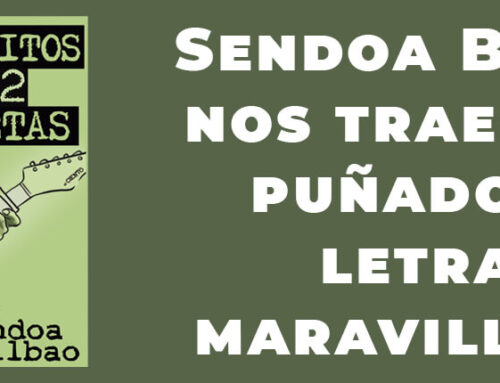 Segunda entrega de Malditos Poetas