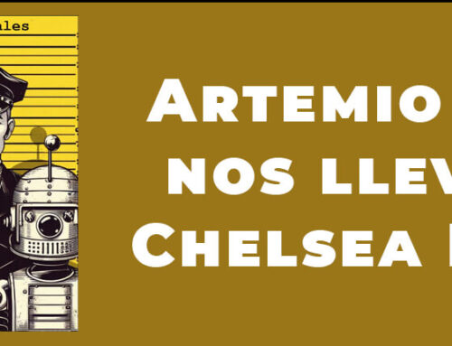 El Chelsea Hotel, el nido de la contracultura neoyorquina