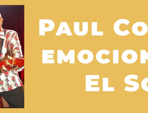 Paul Collins Beat arranca su gira hispana