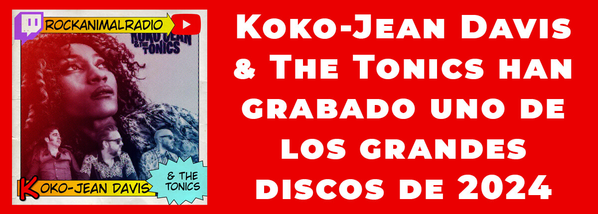 Koko -Jean & The Tonics