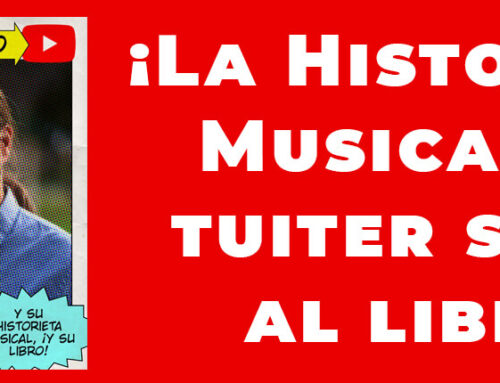 Jesús Báez escribe su primer libro musical