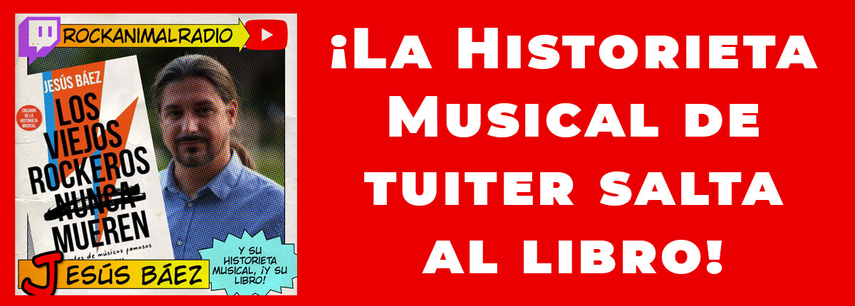 Jesús Báez La Historieta Musical Libro