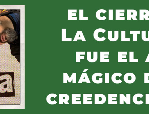 En 1969 se editaron tres álbumes de la Creedence y también actuaron en Woodstock