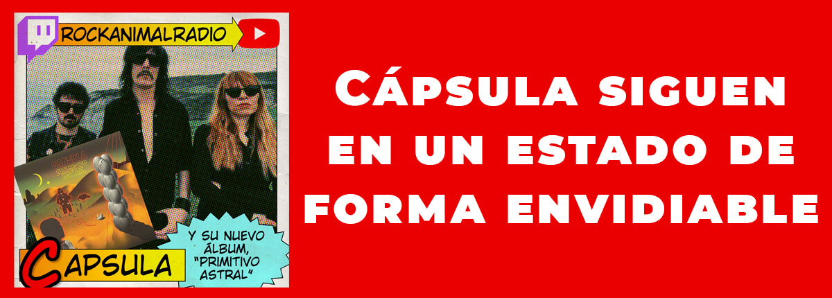 Capsula Primitivo Astral