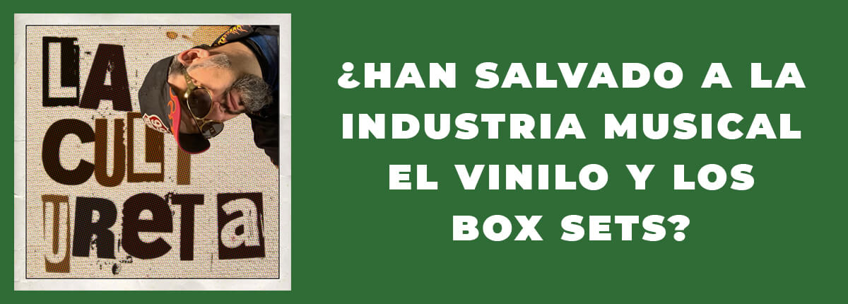 Ciere de La Cultureta JF Leon box sets