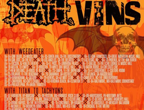 Napalm Death + Melvins