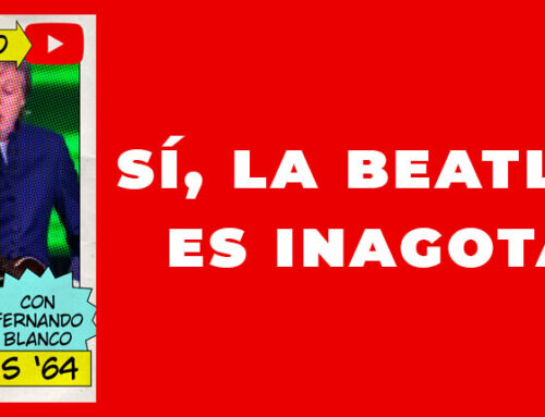 Los conciertos de Macca que se vienen y el documental de Beatles ’64 con Fernando Blanco