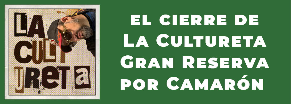 Cierre Cultureta Gran Reserva JF Leon Camaron