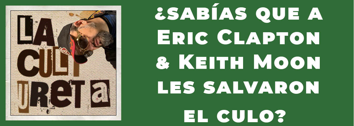 Cultureta Gran Reserva cierre JF Leon Keith Moon