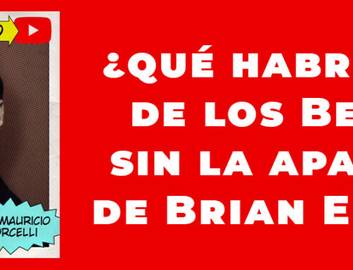 Mauricio Porcelli repasa la vida de Brian Epstein