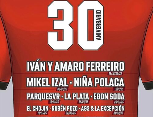 Café La Palma 30º Aniversario