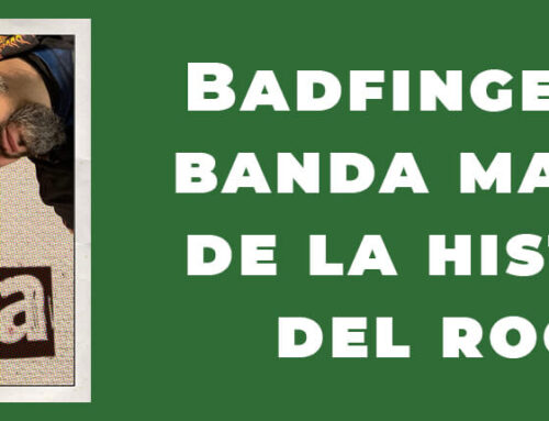 J.F. León cierra La Cultureta Gran Reserva hablando de Badfinger