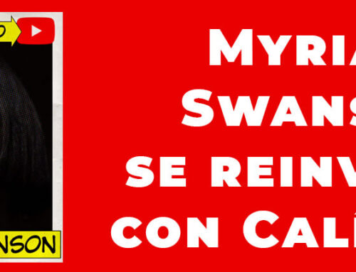 Myriam Swanson debuta en solitario con «Calígula»