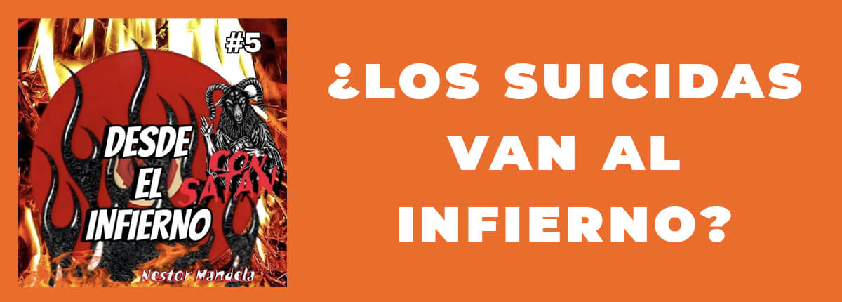 desde el infierno con satan nestor mandela 5 Let's Rock Radio