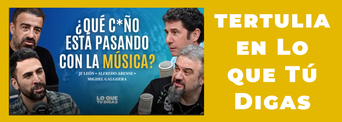 JF Leon LQTD Lo Que Tú DIgas