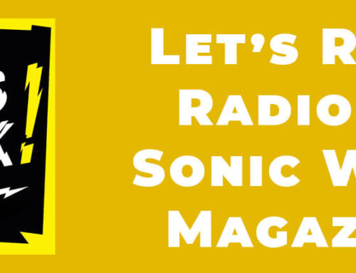 Let’s Rock Radio en Sonic Wave Magazine