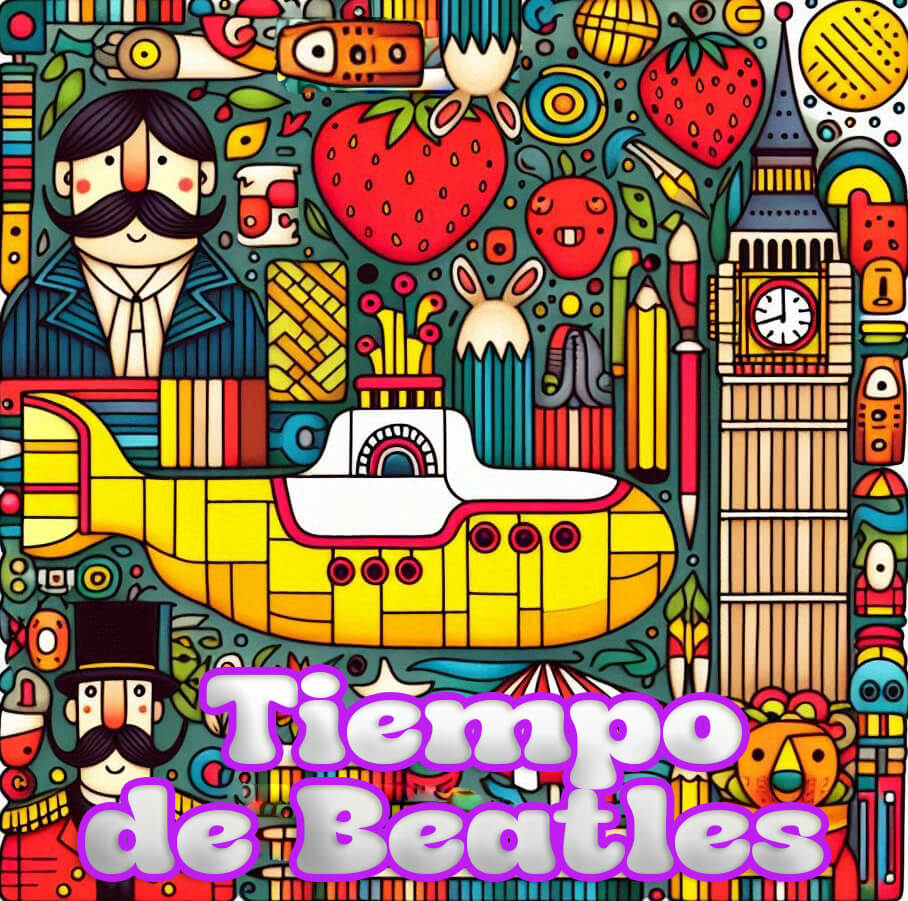 Tiempo de Beatles