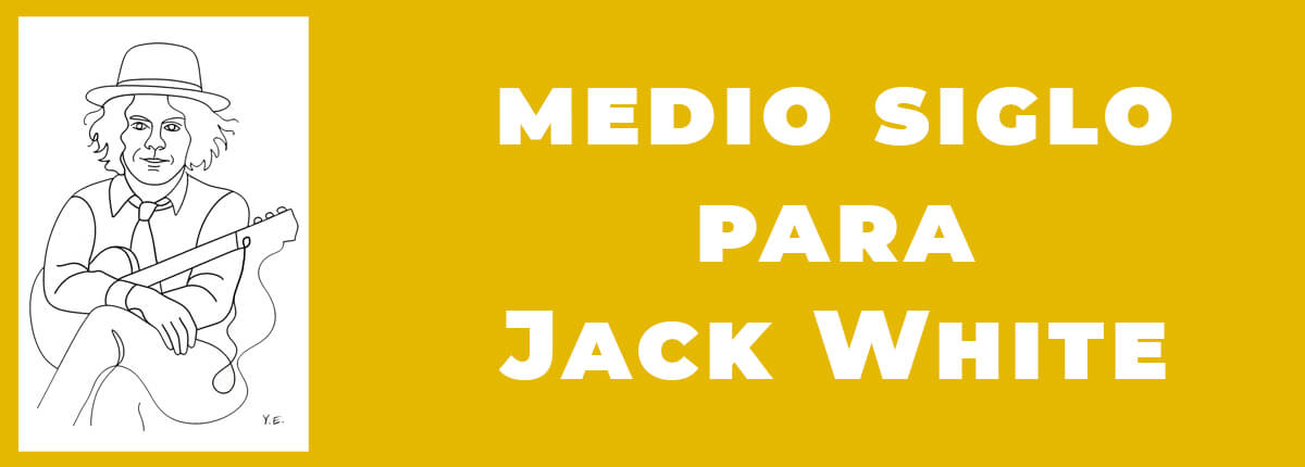Jack White 50
