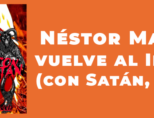 Desde El Infierno (Con Satán) #6 y #7