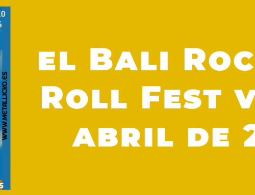 Tenemos una cita: del 17 al 19 de abril en Benidorm