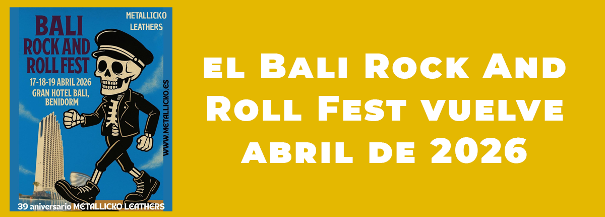 Bali Rock And Roll Fest 2026